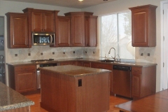 Remodeling AZ North Phoenix Kitchen